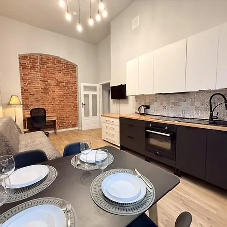 Gdanska 42 By Perfect Apartament Łódź