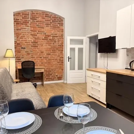 Apartament Gdanska 42 By Perfect Łódź
