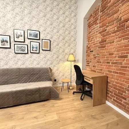 Apartament Gdanska 42 By Perfect *