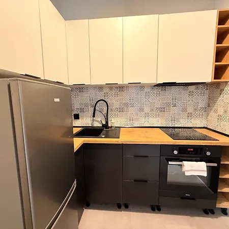 Apartament Gdanska 42 By Perfect *
