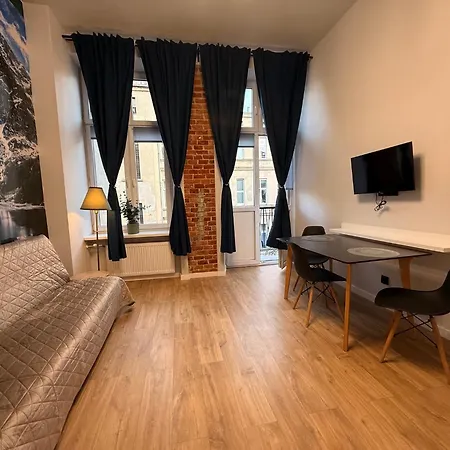 Gdanska 42 By Perfect Apartament Łódź